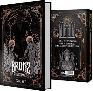 Bronz 1 Şeytan - (Ciltli)