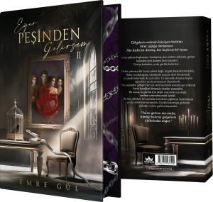 Eğer Peşinden Gelirsem 2 –  Yan Boyamalı