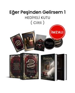 İMZALI-Eğer Peşinden Gelirsem 1 – Hediyeli Kutu