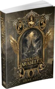 Aynalar Çağı Serisi1 : Yozlaşmış Harabeler  - Ciltsiz