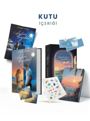 Aykırı Kıyılar 1 – Hediyeli Kutu