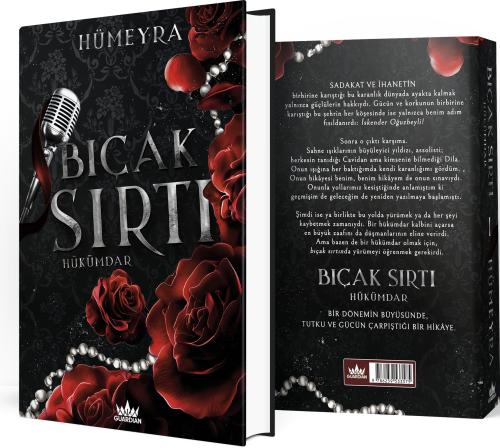 Bıçak Sırtı 1 Hükümdar (Ciltli)