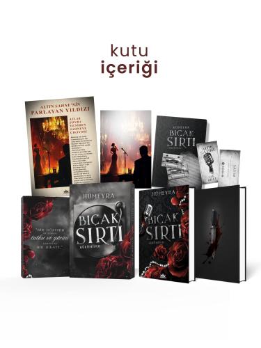 Bıçak Sırtı 1 Hükümdar - Hediyeli Kutu