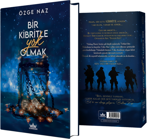 Bir Kibritle Yok Olmak 1 (CİLTLİ)