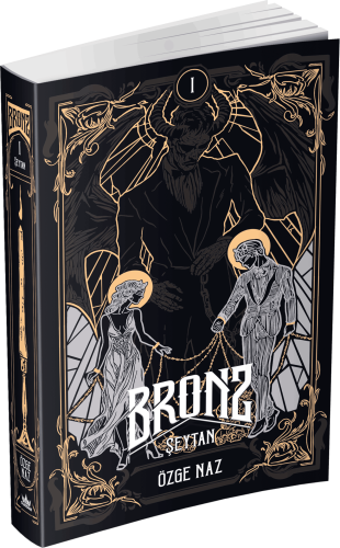 Bronz 1: Şeytan – Ciltsiz