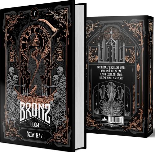 Bronz 5: Ölüm – Ciltli