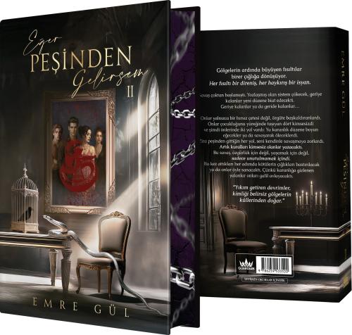 Eğer Peşinden Gelirsem 2 –  Yan Boyamalı