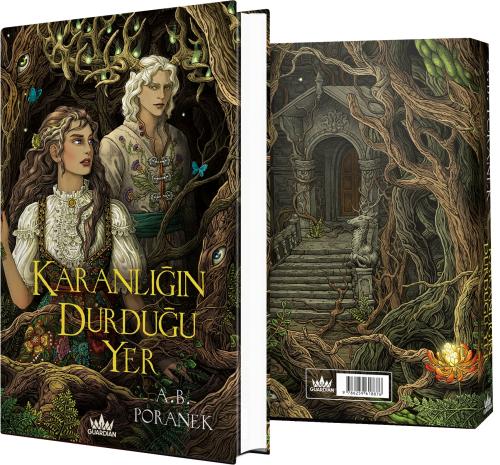 Karanlığın Durduğu Yer - Ciltli