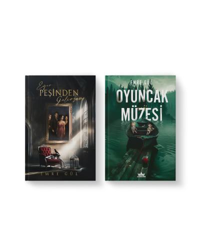 Oyuncak Müzesi 1 - Eğer Peşinden Gelirsem 1 (CİLTLİ)