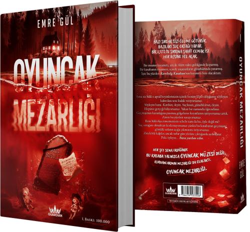 Oyuncak Mezarlığı (CİLTLİ)