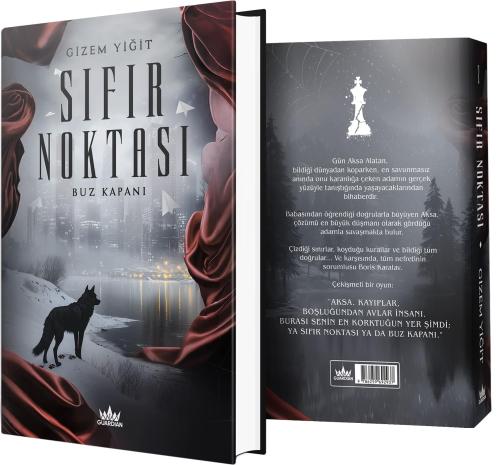 Sıfır Noktası 2: Buz Kapanı – Ciltli