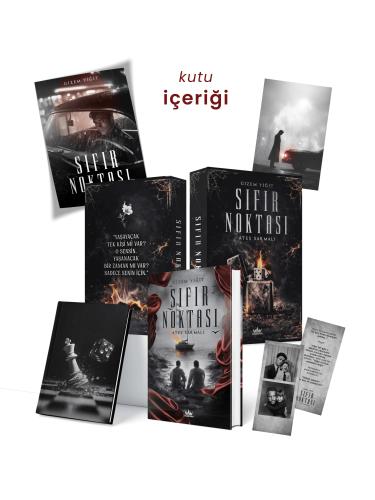 Sıfır Noktası 3: Ateş Sarmalı – Hediyeli Kutu