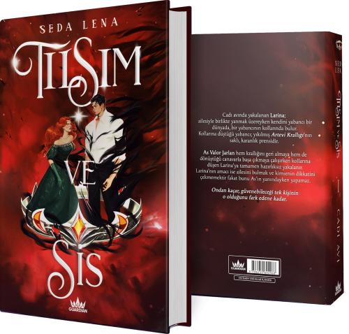 Tılsım ve Sis 1: Cadı Avı – Ciltli